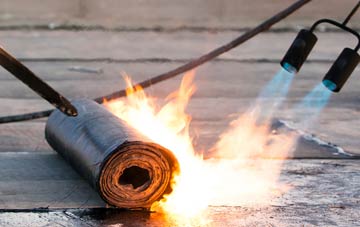 Goodshaw asphalt flat roofing repairs