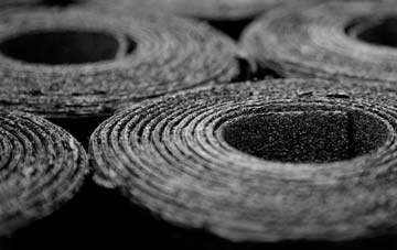 Goodshaw bitumen roof disadvantages