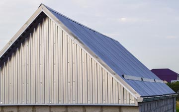 disadvantages of Goodshaw corrugated roofing