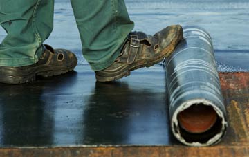 types of Goodshaw felt roof