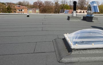 benefits of Goodshaw flat roofing