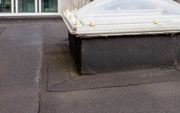 disadvantages of Goodshaw flat roofs