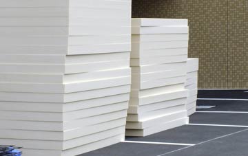 Goodshaw flat roof insulation costs