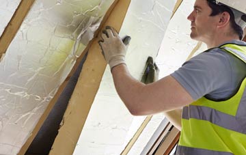 Goodshaw loft insulation