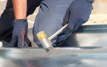 Goodshaw metal flat roofing repairs