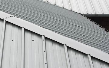 disadvantages of Goodshaw metal roofing