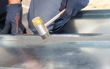 Goodshaw metal roofing costs