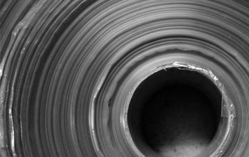 Goodshaw pvc roof replacement