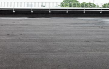 Goodshaw asphalt roof replacement