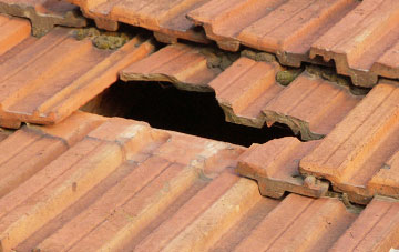 roof repair Goodshaw, Lancashire