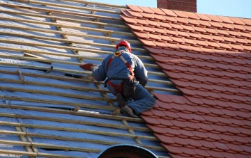 roof tiles Goodshaw, Lancashire
