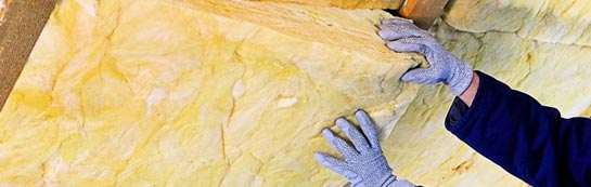 quotes for Goodshaw roof insulation