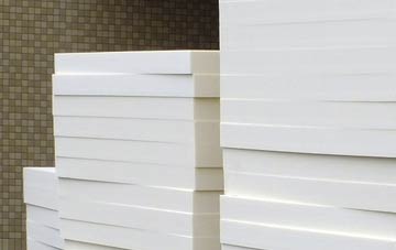 Goodshaw tapered roof insulation costs