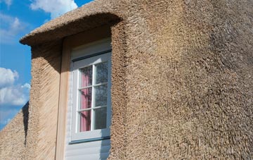 Goodshaw thatch roof disadvantages