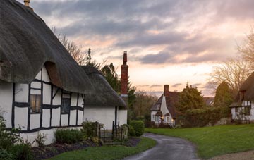 is Goodshaw thatch roofing popular