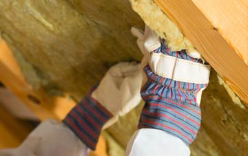 types of Goodshaw pitched roof insulation materials