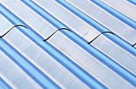 Goodshaw corrugated roofing