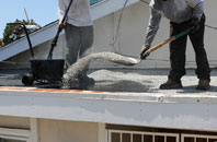 Goodshaw flat roofing repair