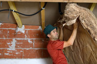 Goodshaw tapered roof insulation